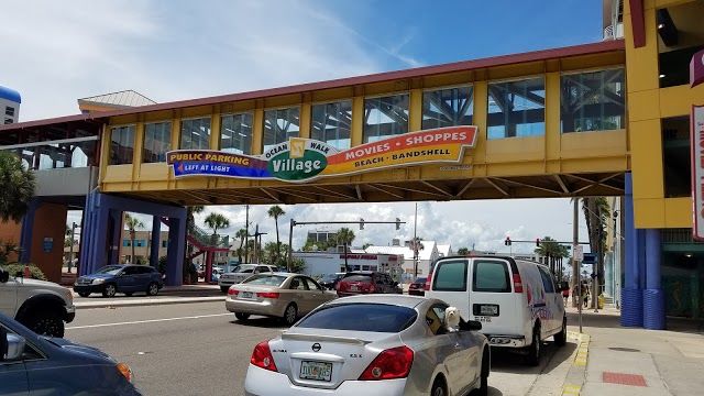 Ocean Walk Shoppes and Movies